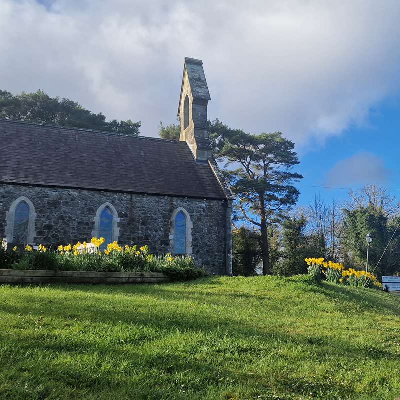 The Church today